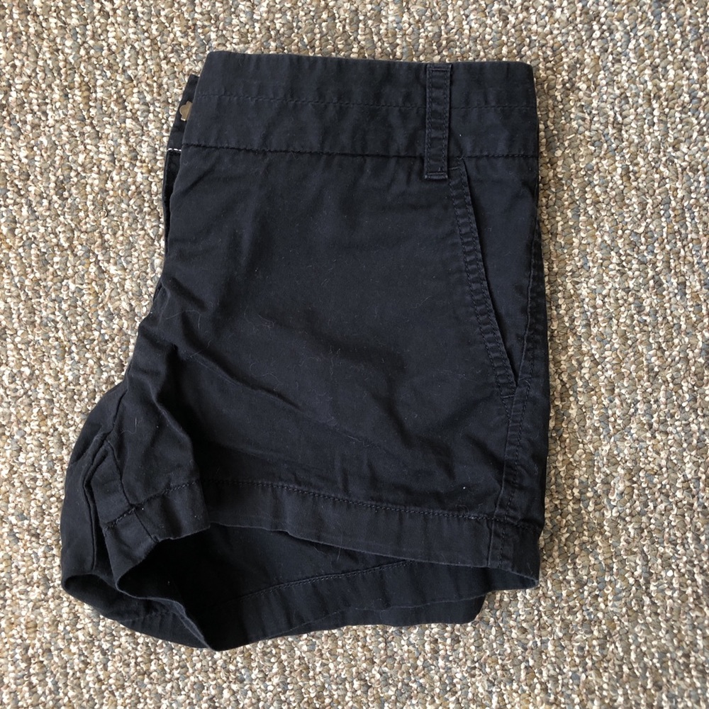 J crew shorts